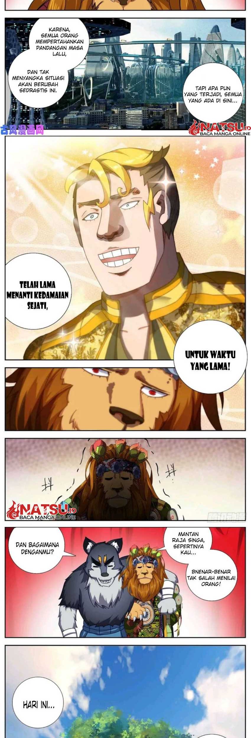 Different Kings Chapter 291 Gambar 7