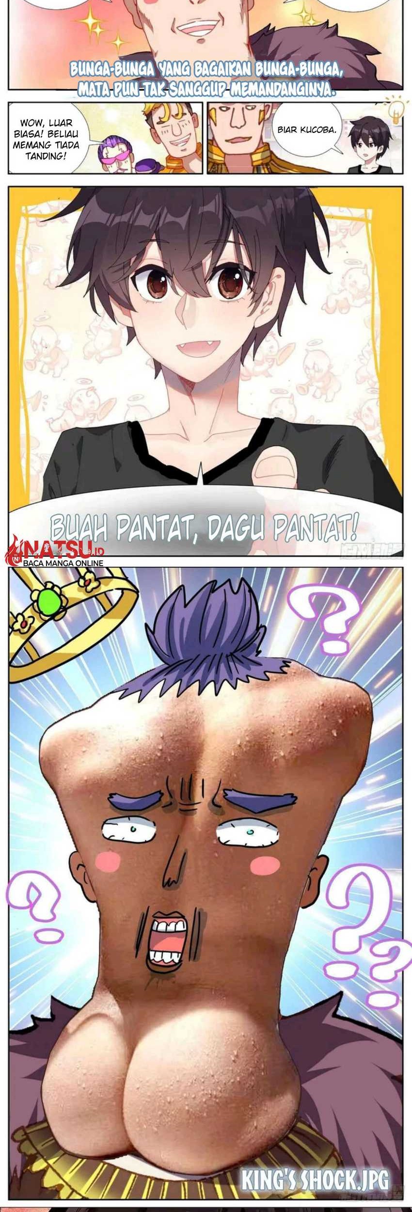 Different Kings Chapter 291 Gambar 11