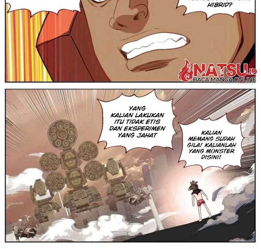 Different Kings Chapter 297 Gambar 3