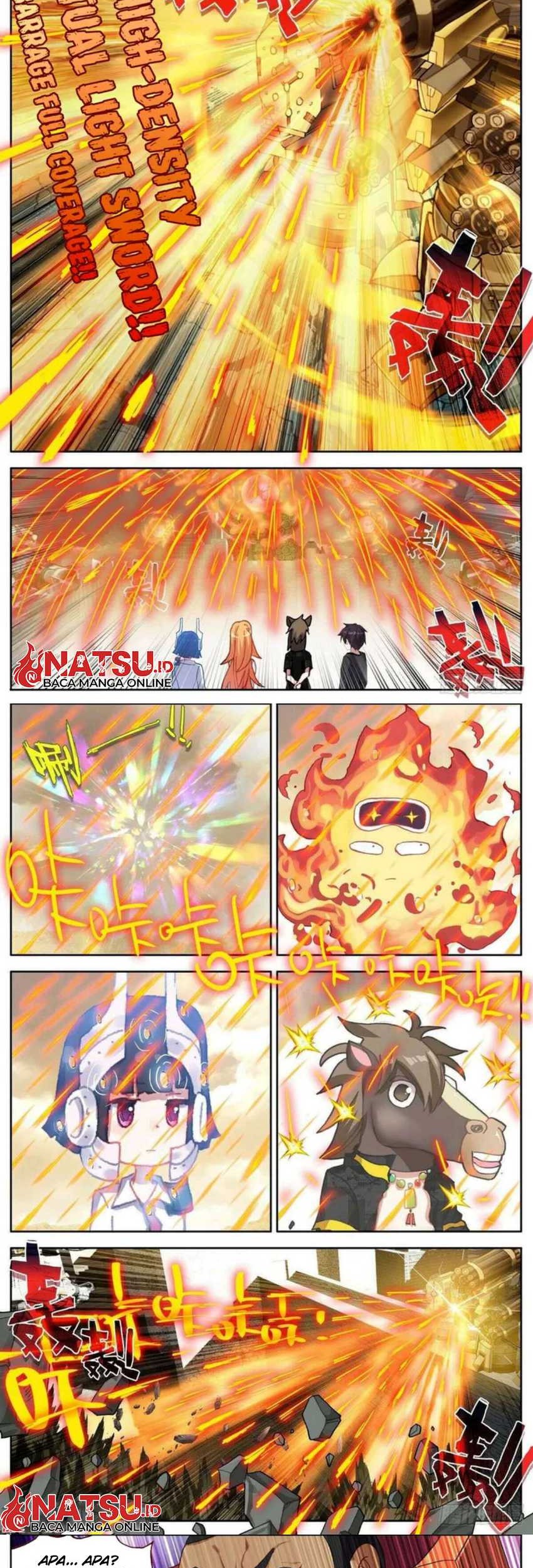 Different Kings Chapter 297 Gambar 6