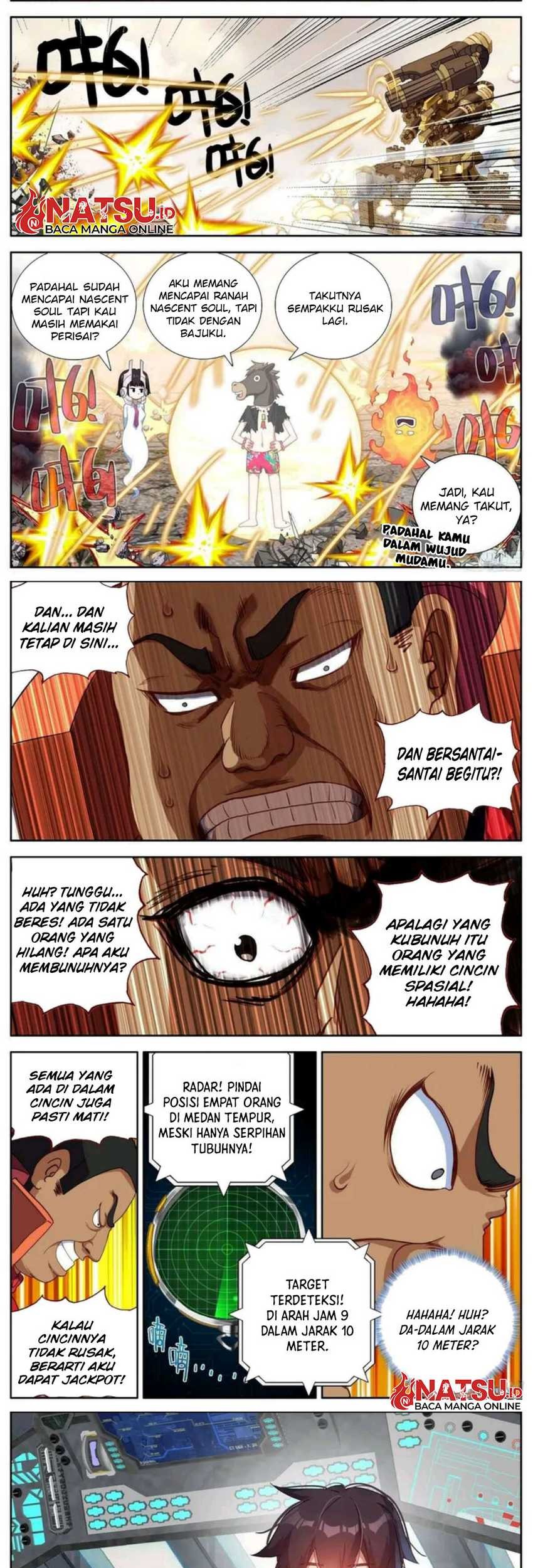 Different Kings Chapter 297 Gambar 8
