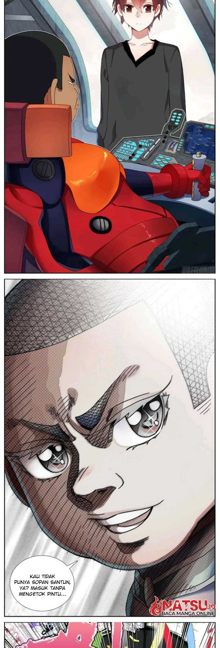 Different Kings Chapter 297 Gambar 9