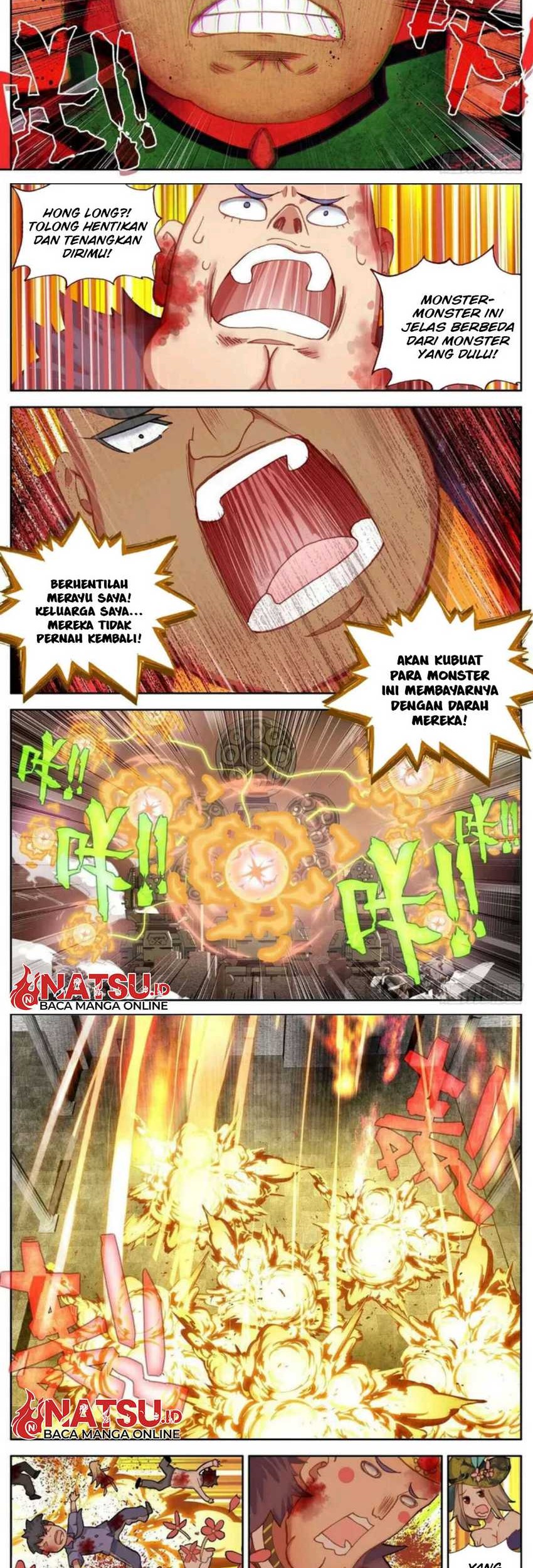 Different Kings Chapter 296 Gambar 3