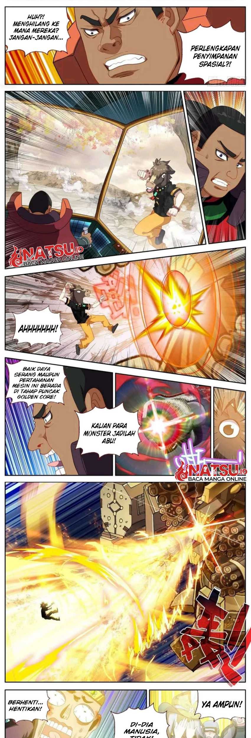 Different Kings Chapter 296 Gambar 6