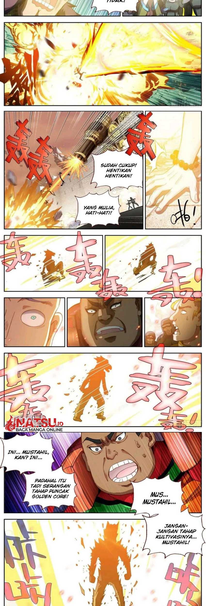 Different Kings Chapter 296 Gambar 7