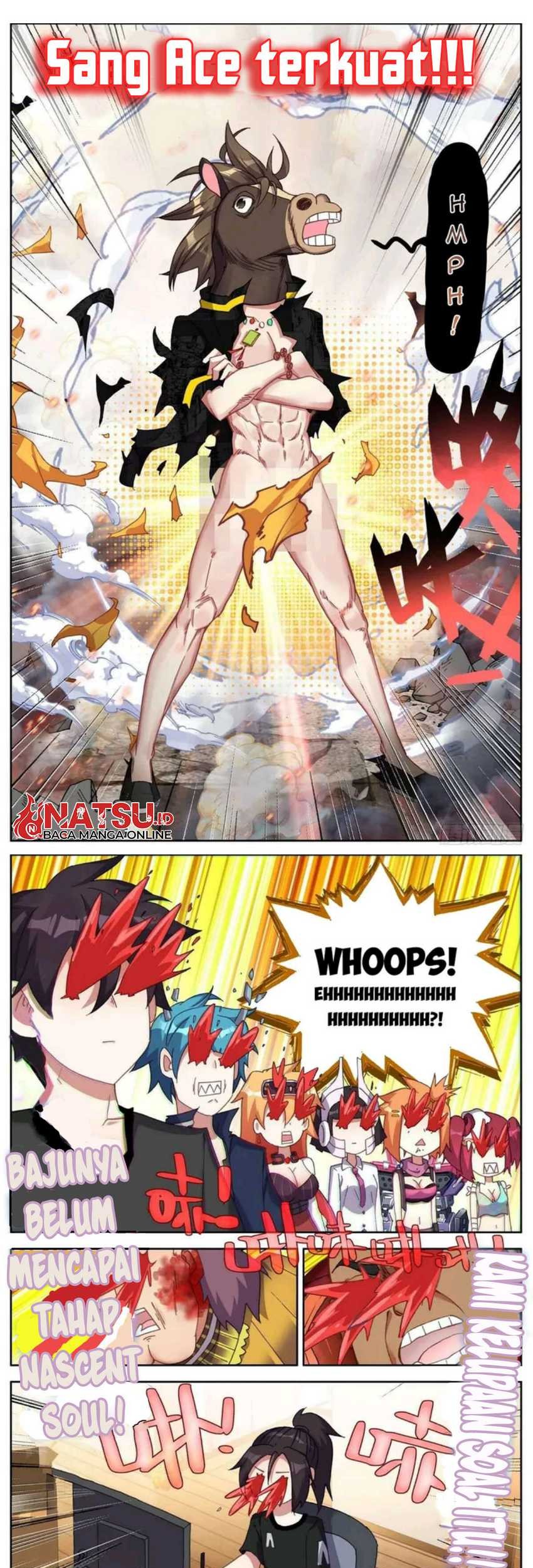 Different Kings Chapter 296 Gambar 9