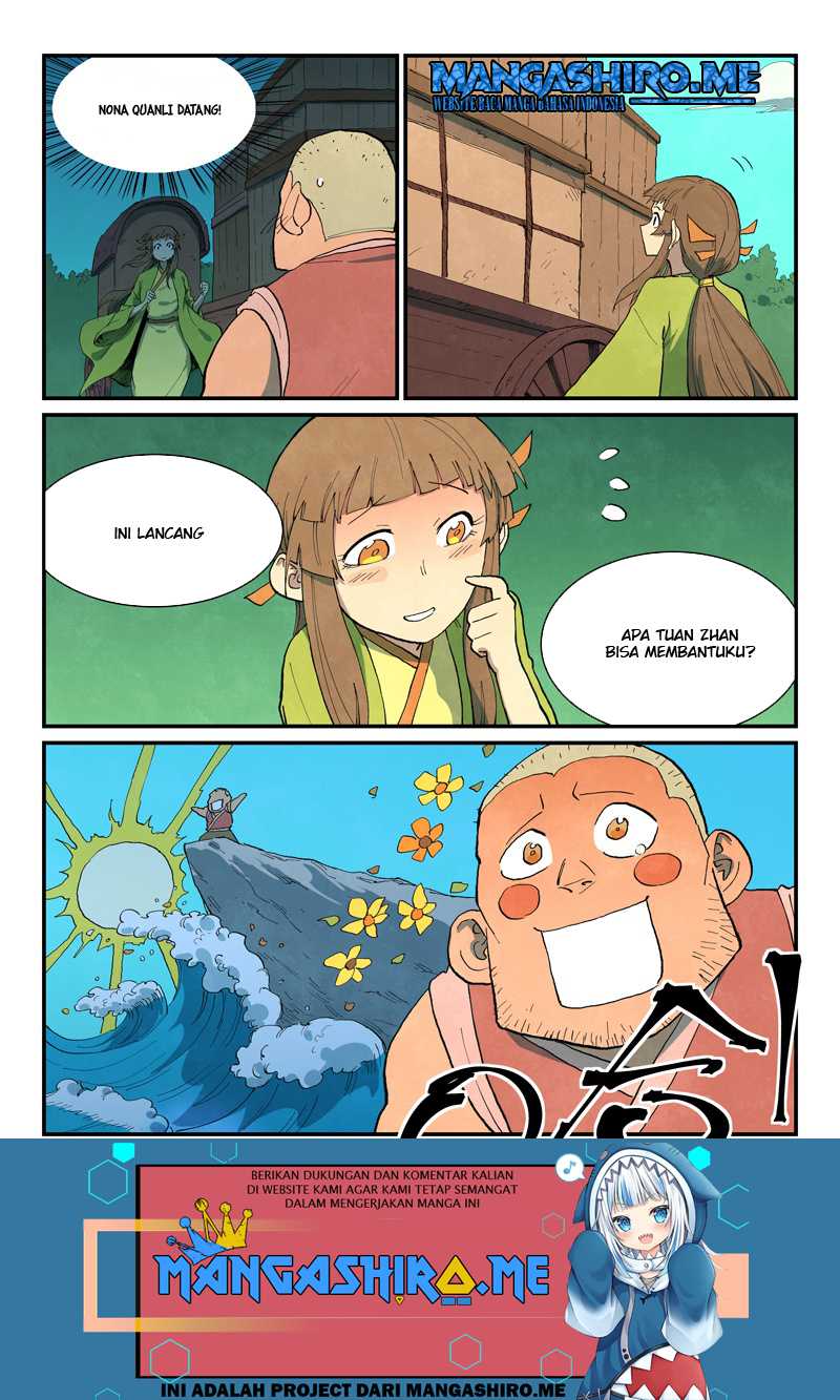 Star Martial God Technique Chapter 689 Gambar 11