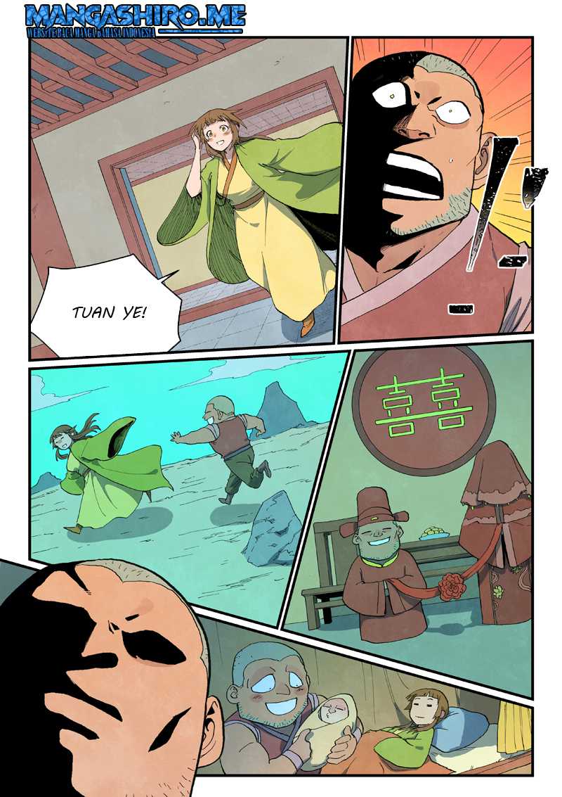 Manhua Star Martial God Technique Chapter 689 gambar nomor 2