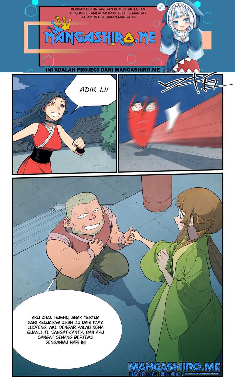 Star Martial God Technique Chapter 689 Gambar 3