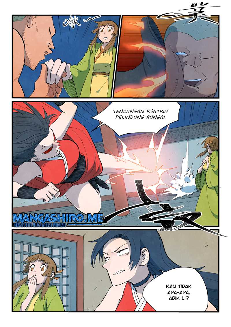 Star Martial God Technique Chapter 689 Gambar 4