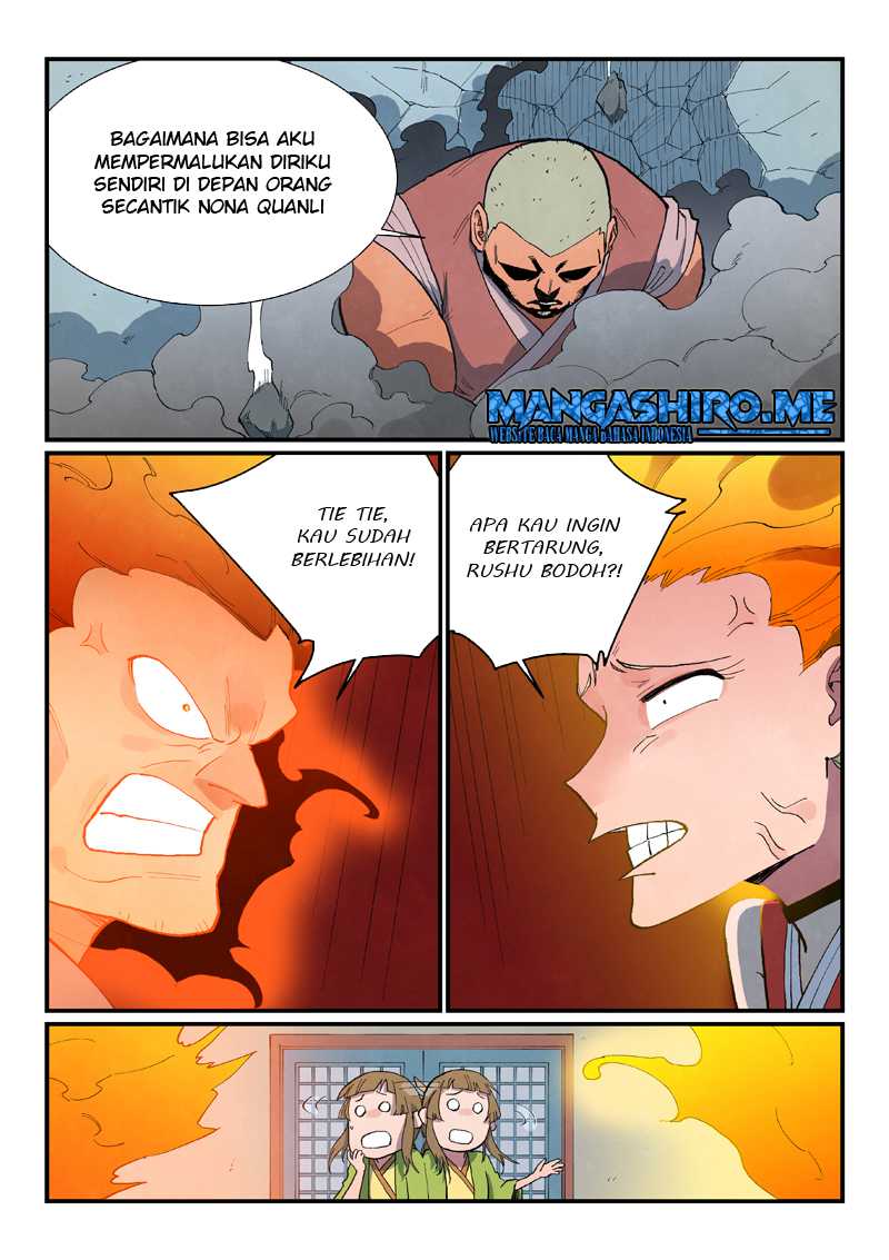 Star Martial God Technique Chapter 689 Gambar 5