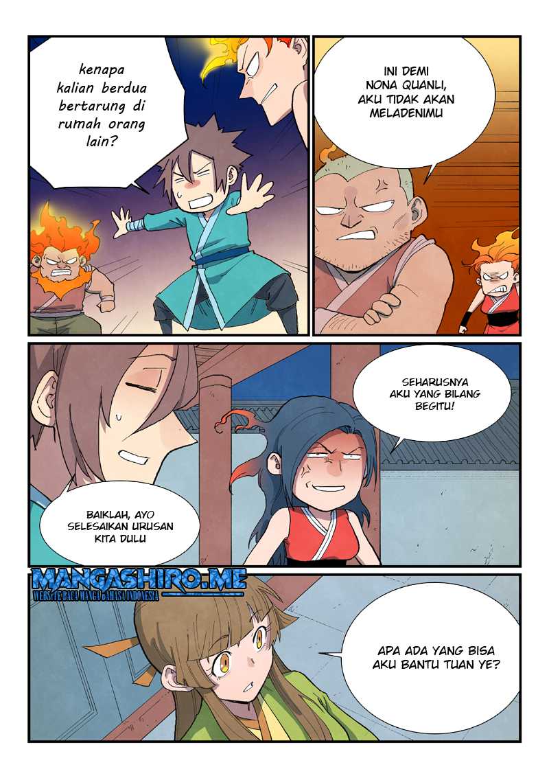 Star Martial God Technique Chapter 689 Gambar 6