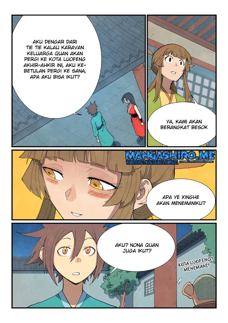 Star Martial God Technique Chapter 689 Gambar 7