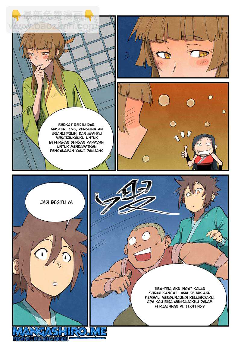 Star Martial God Technique Chapter 689 Gambar 8