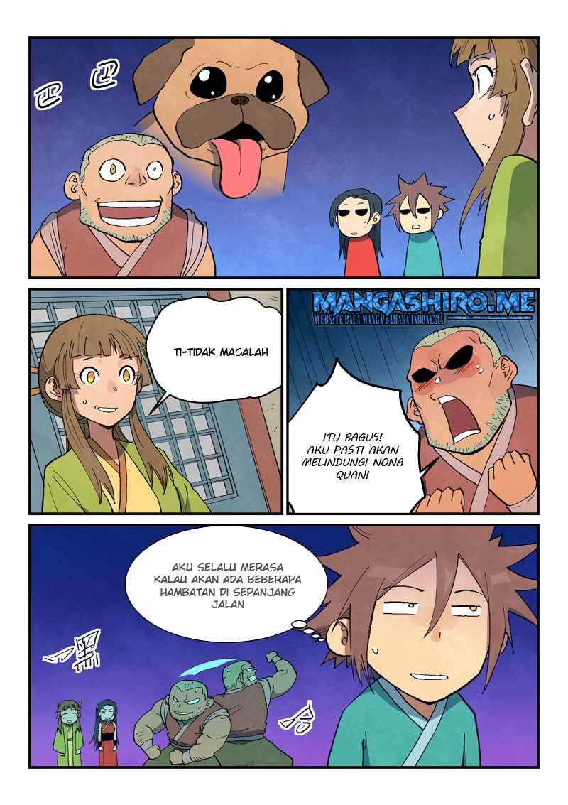 Star Martial God Technique Chapter 689 Gambar 9