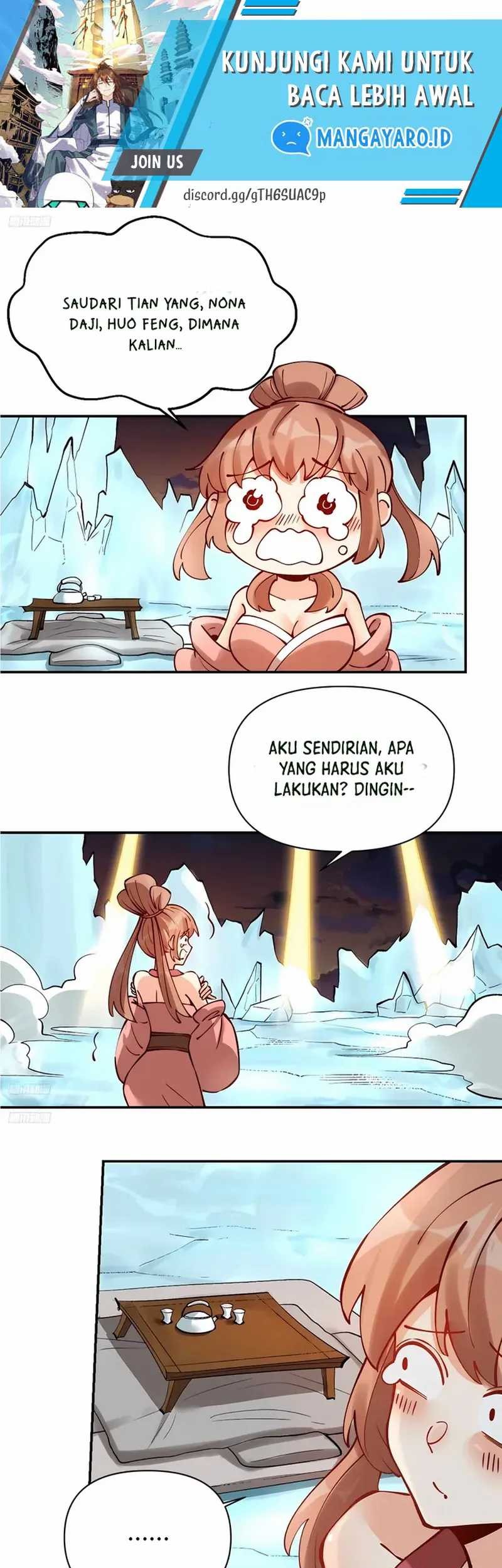 Manhua I’m Actually A Cultivation Bigshot Chapter 272 gambar nomor 2