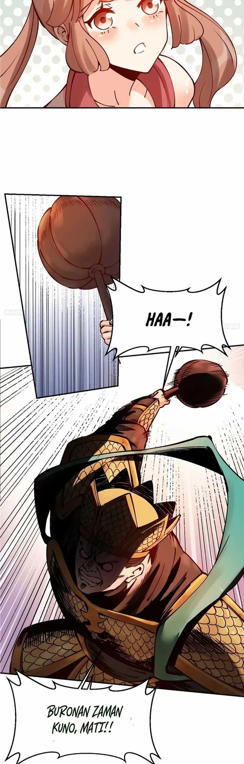 I’m Actually A Cultivation Bigshot Chapter 272 Gambar 4