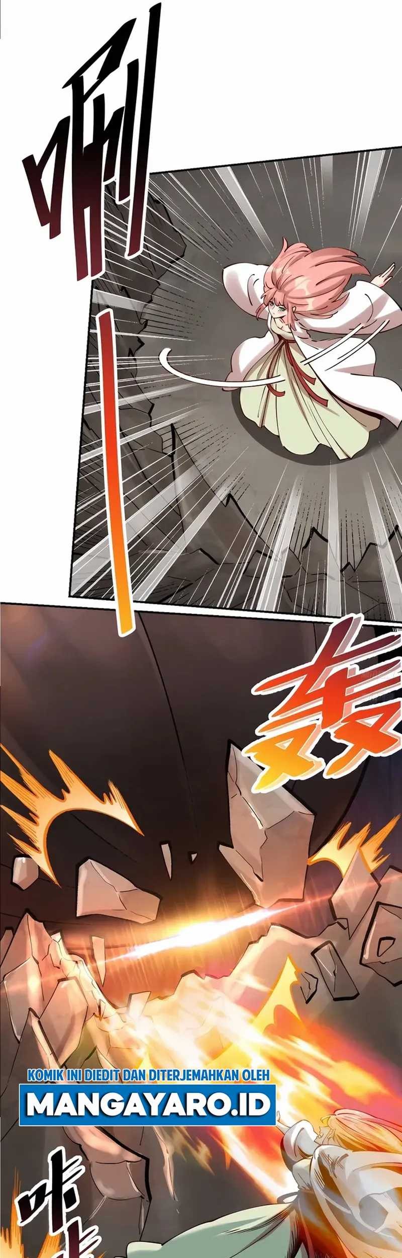 I’m Actually A Cultivation Bigshot Chapter 272 Gambar 6