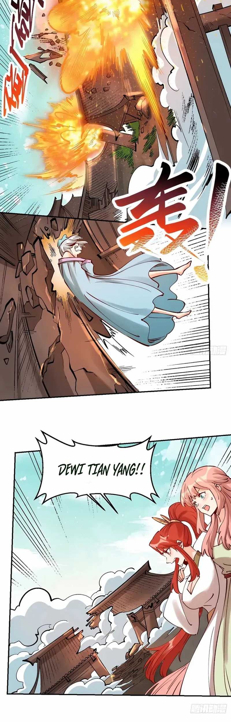 I’m Actually A Cultivation Bigshot Chapter 272 Gambar 12