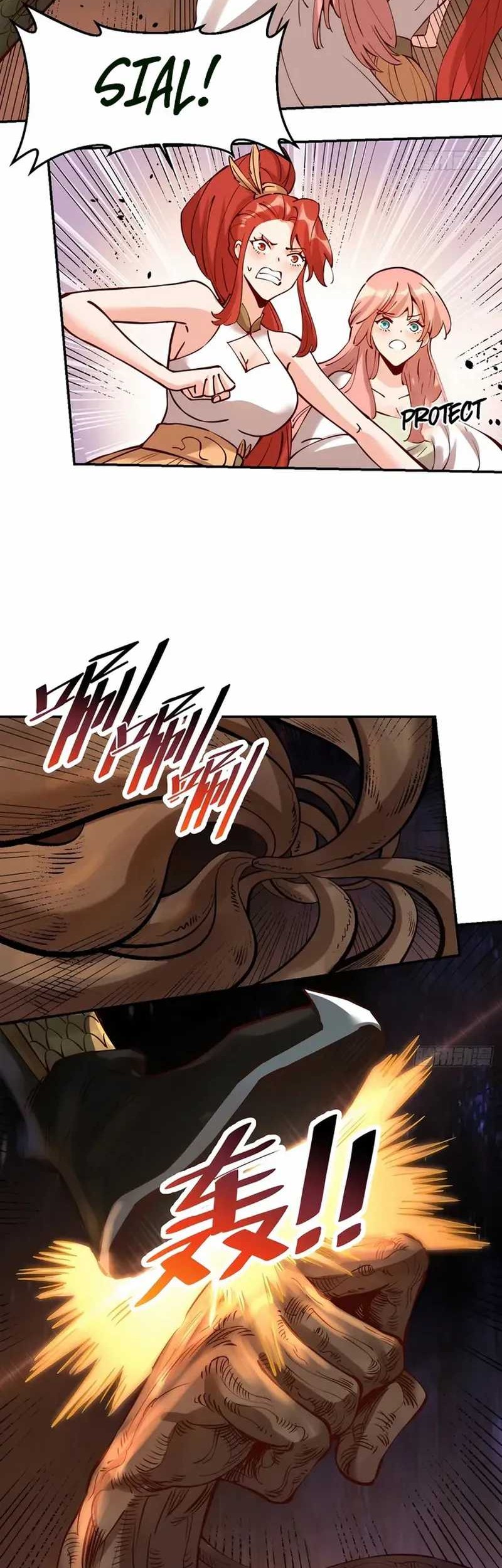 I’m Actually A Cultivation Bigshot Chapter 272 Gambar 15