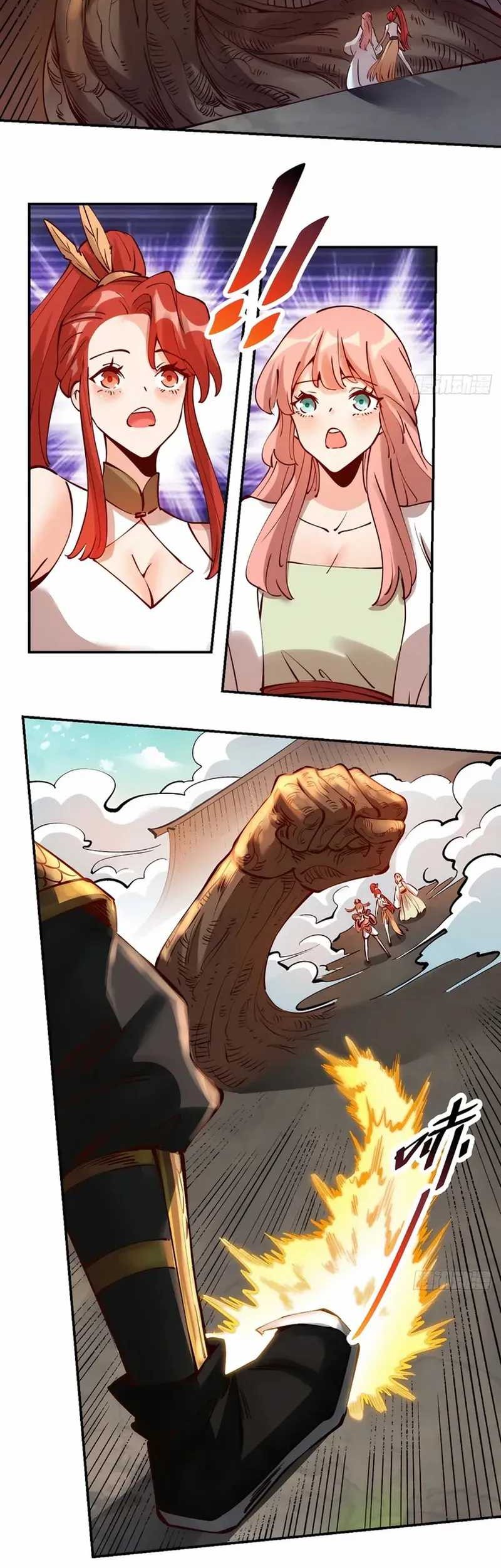 I’m Actually A Cultivation Bigshot Chapter 272 Gambar 16