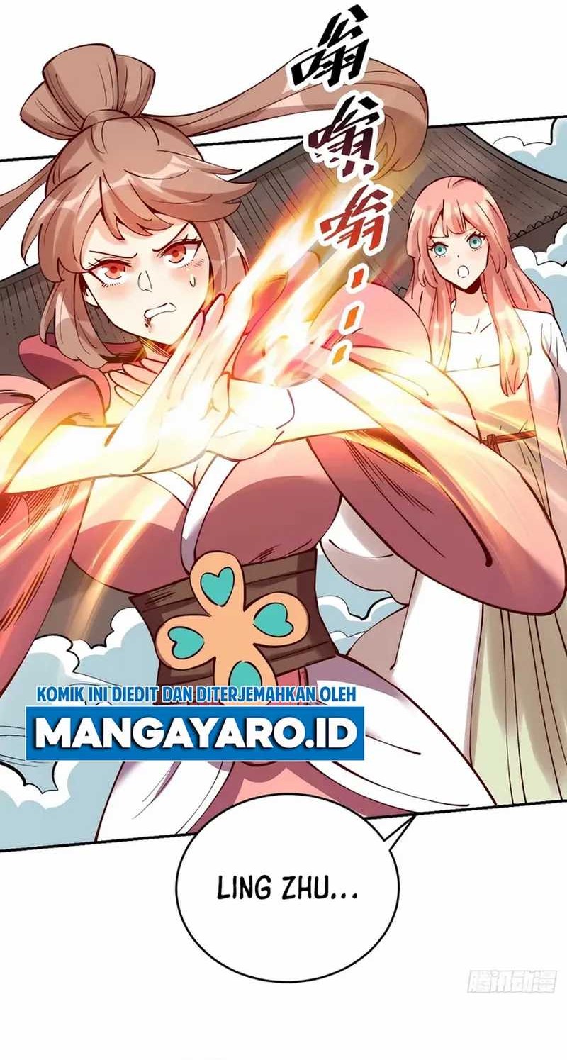 I’m Actually A Cultivation Bigshot Chapter 272 Gambar 17