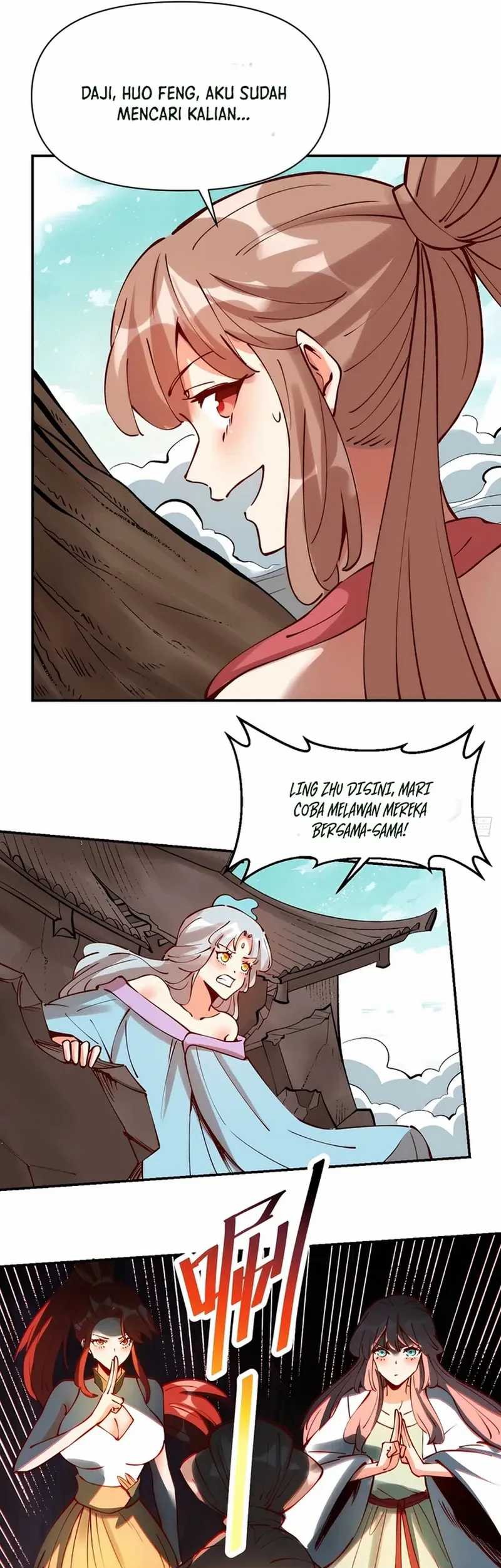 I’m Actually A Cultivation Bigshot Chapter 272 Gambar 18