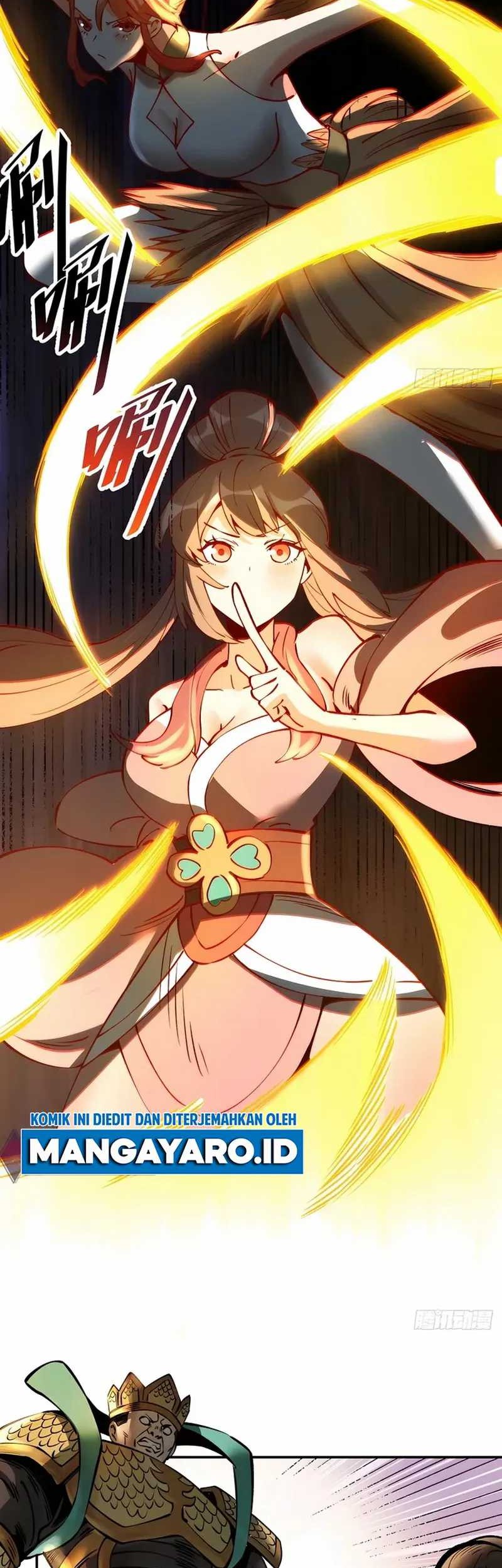 I’m Actually A Cultivation Bigshot Chapter 272 Gambar 20