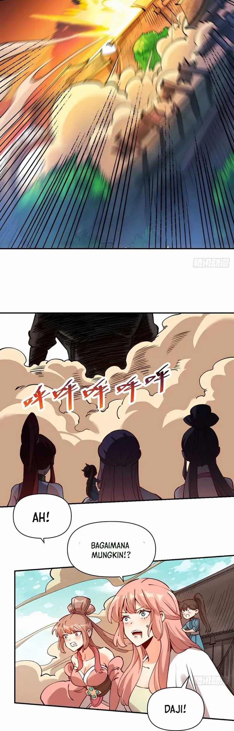 I’m Actually A Cultivation Bigshot Chapter 272 Gambar 24