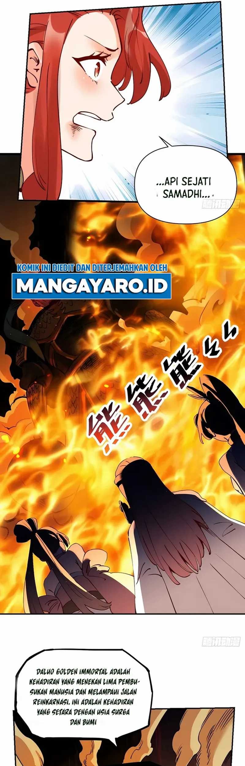 I’m Actually A Cultivation Bigshot Chapter 272 Gambar 26