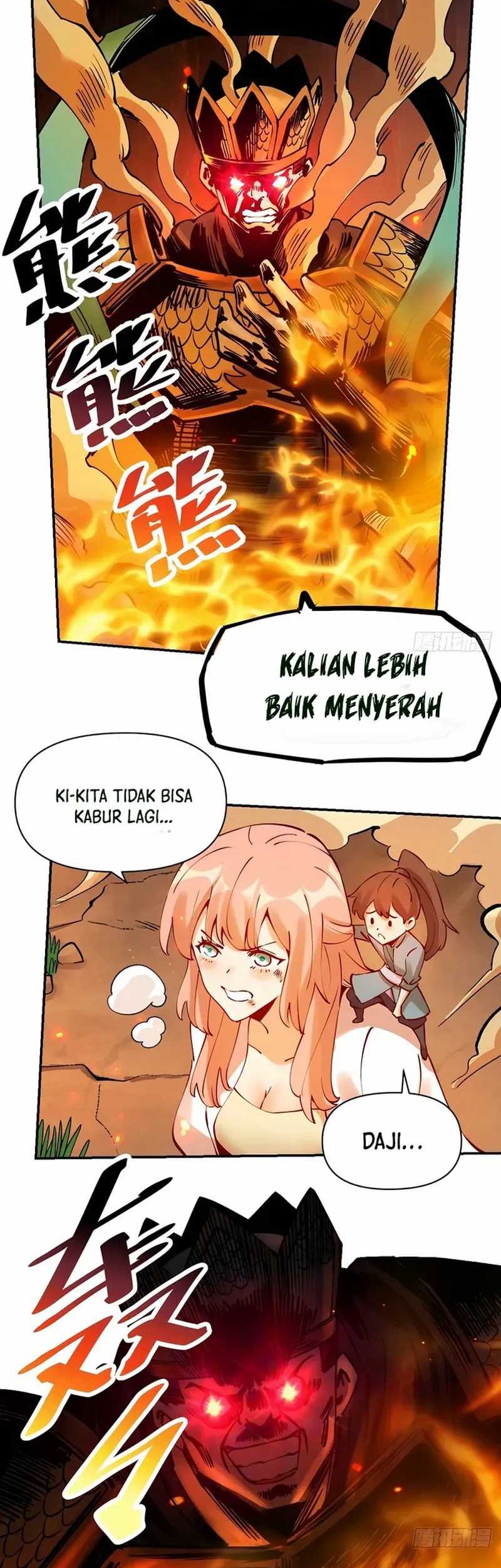 I’m Actually A Cultivation Bigshot Chapter 272 Gambar 27