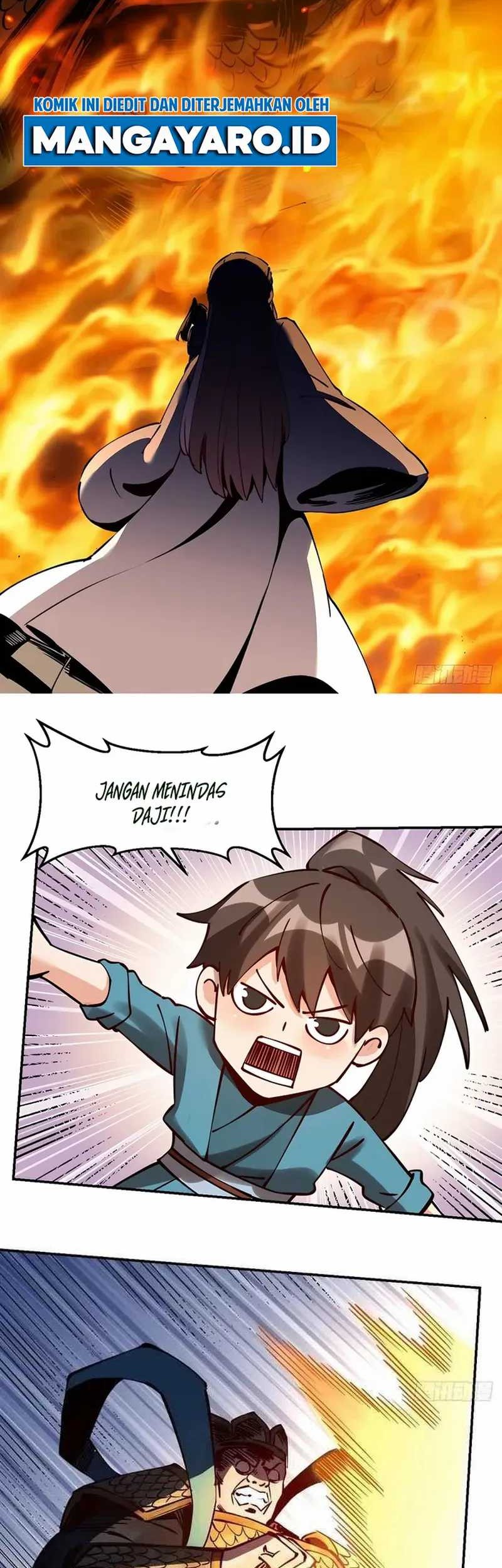 I’m Actually A Cultivation Bigshot Chapter 272 Gambar 28