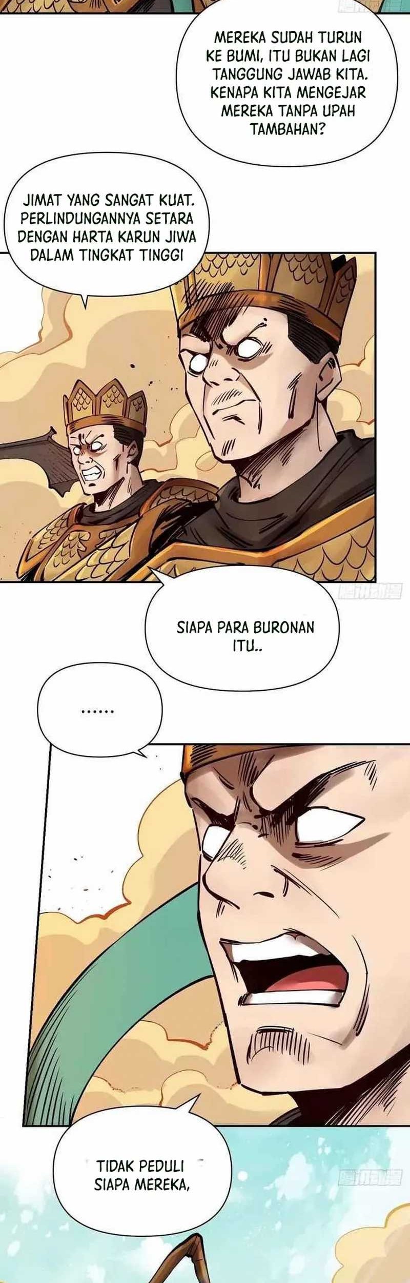 I’m Actually A Cultivation Bigshot Chapter 272 Gambar 31