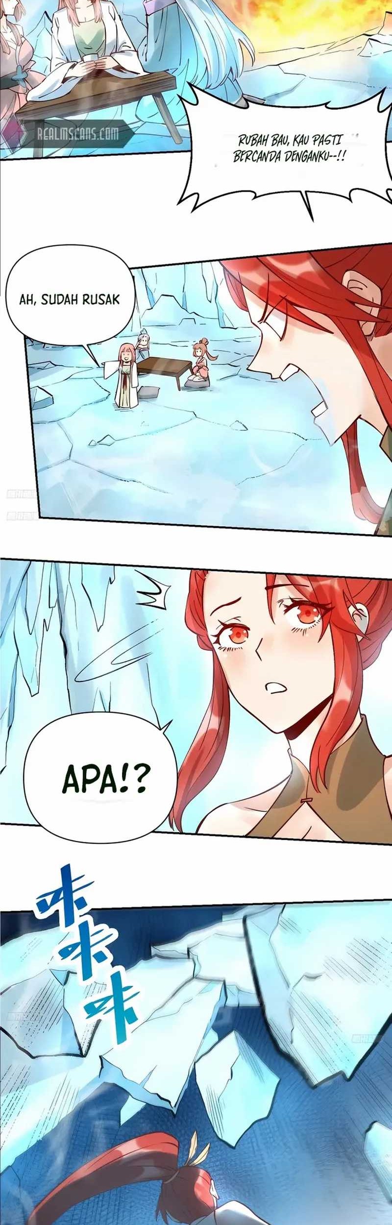 I’m Actually A Cultivation Bigshot Chapter 271 Gambar 3