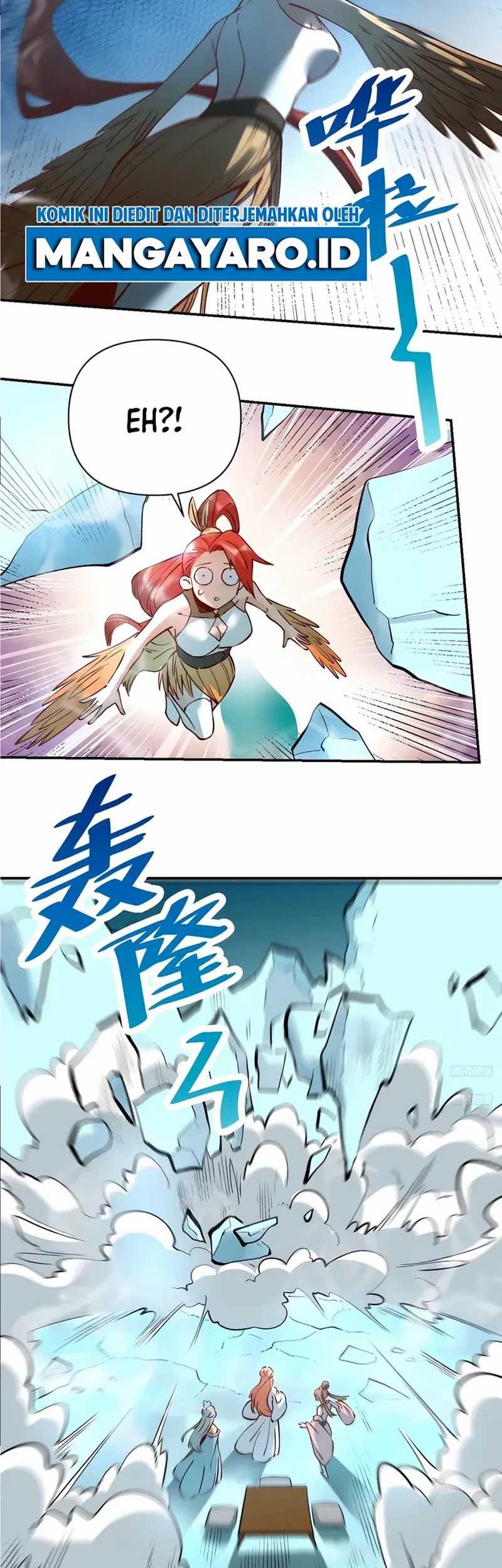 I’m Actually A Cultivation Bigshot Chapter 271 Gambar 4