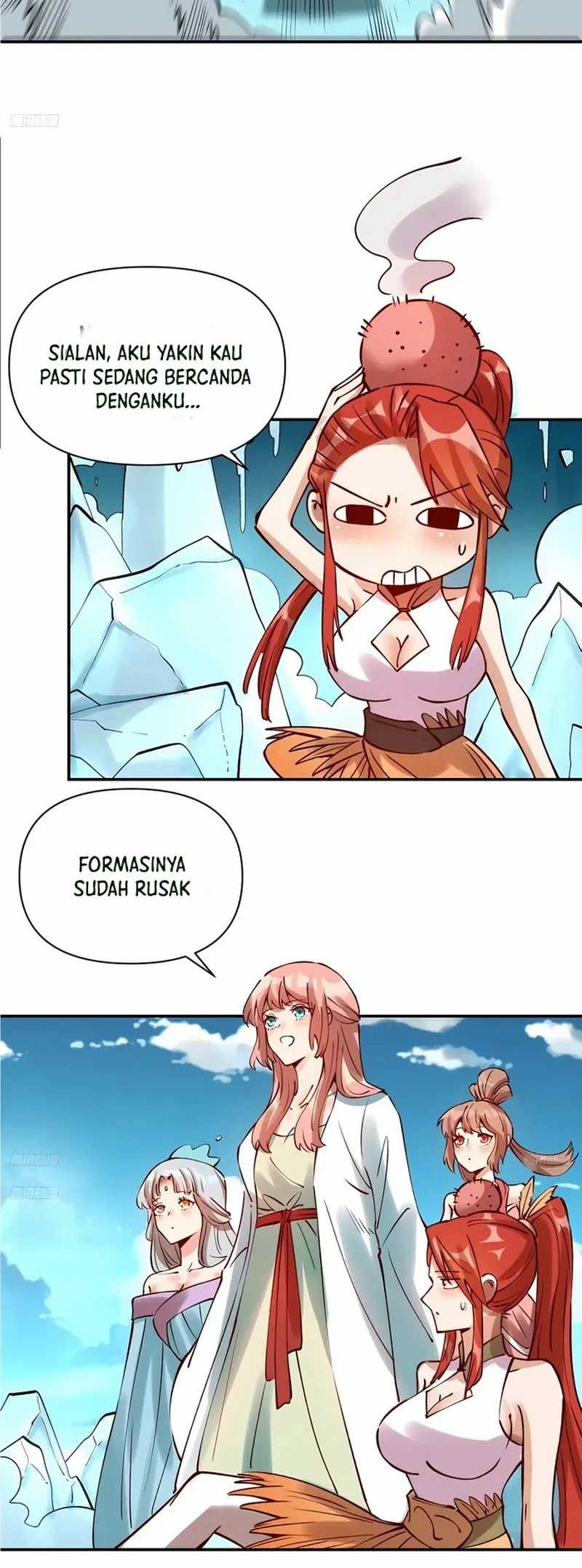 I’m Actually A Cultivation Bigshot Chapter 271 Gambar 5