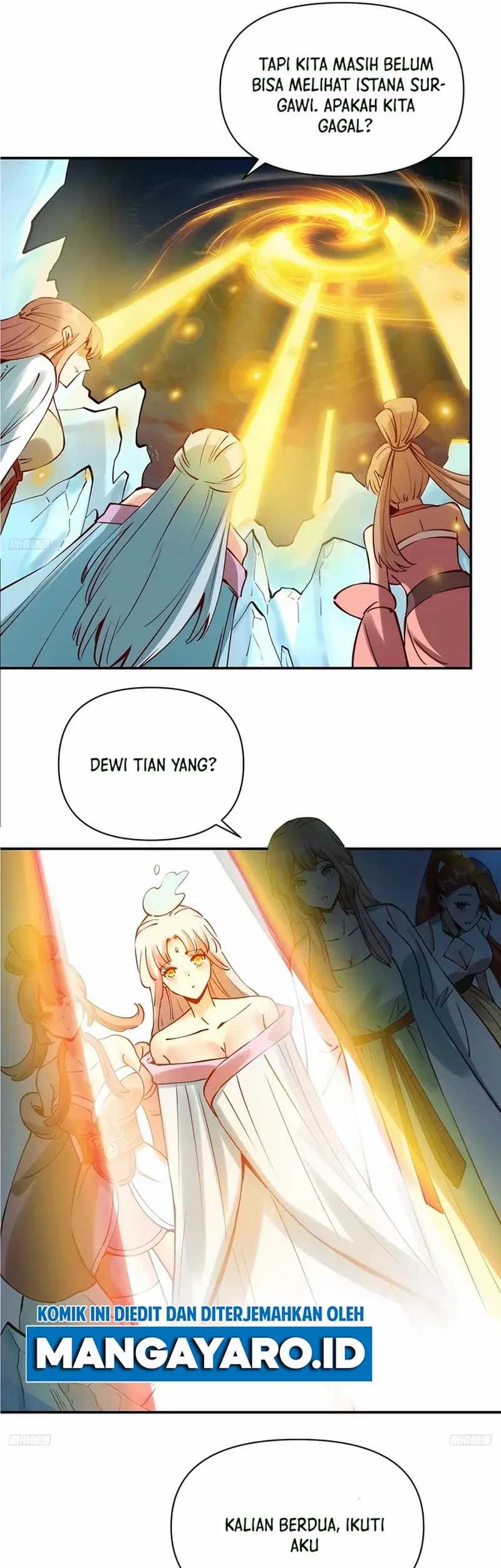 I’m Actually A Cultivation Bigshot Chapter 271 Gambar 6