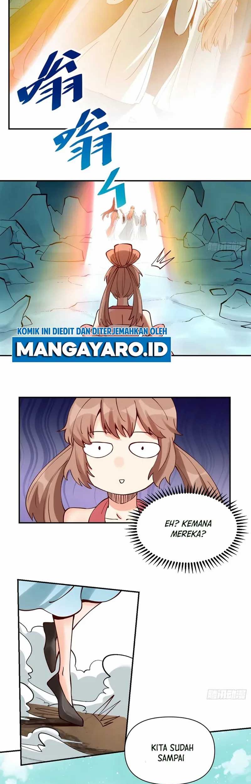 I’m Actually A Cultivation Bigshot Chapter 271 Gambar 8