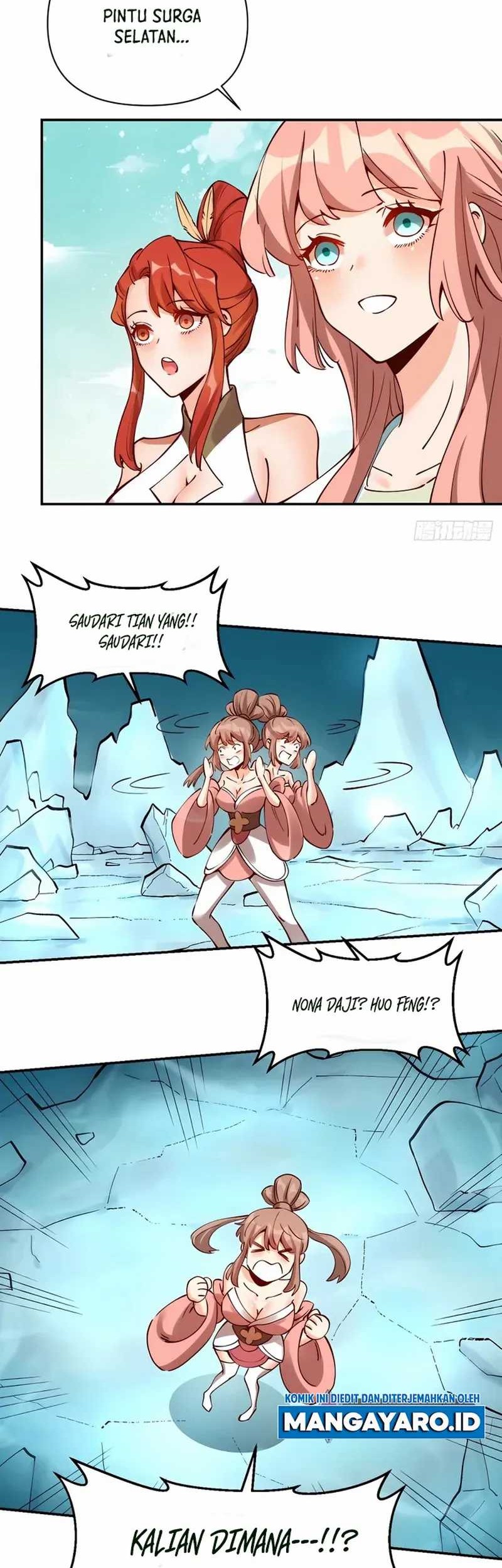 I’m Actually A Cultivation Bigshot Chapter 271 Gambar 11