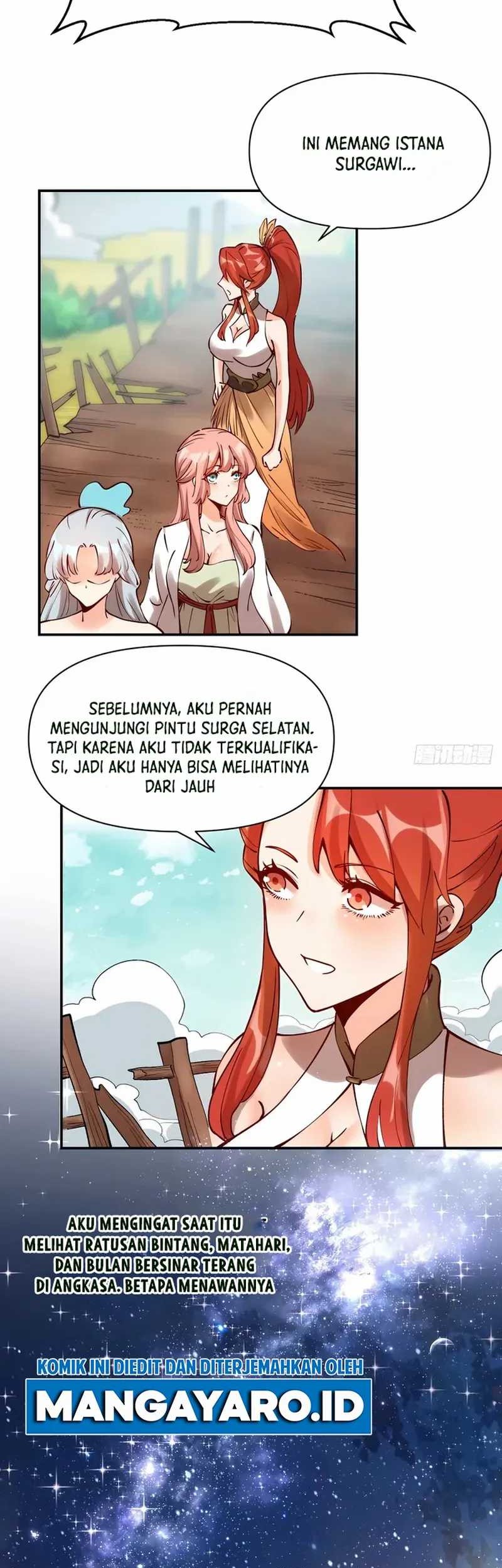 I’m Actually A Cultivation Bigshot Chapter 271 Gambar 12