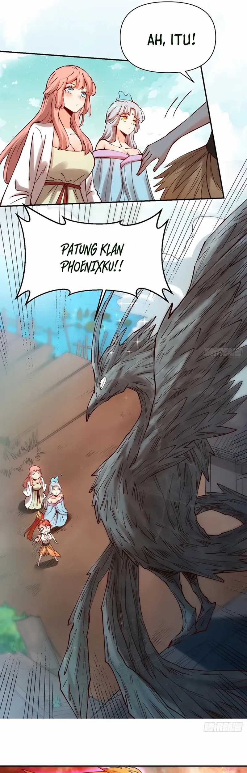 I’m Actually A Cultivation Bigshot Chapter 271 Gambar 14