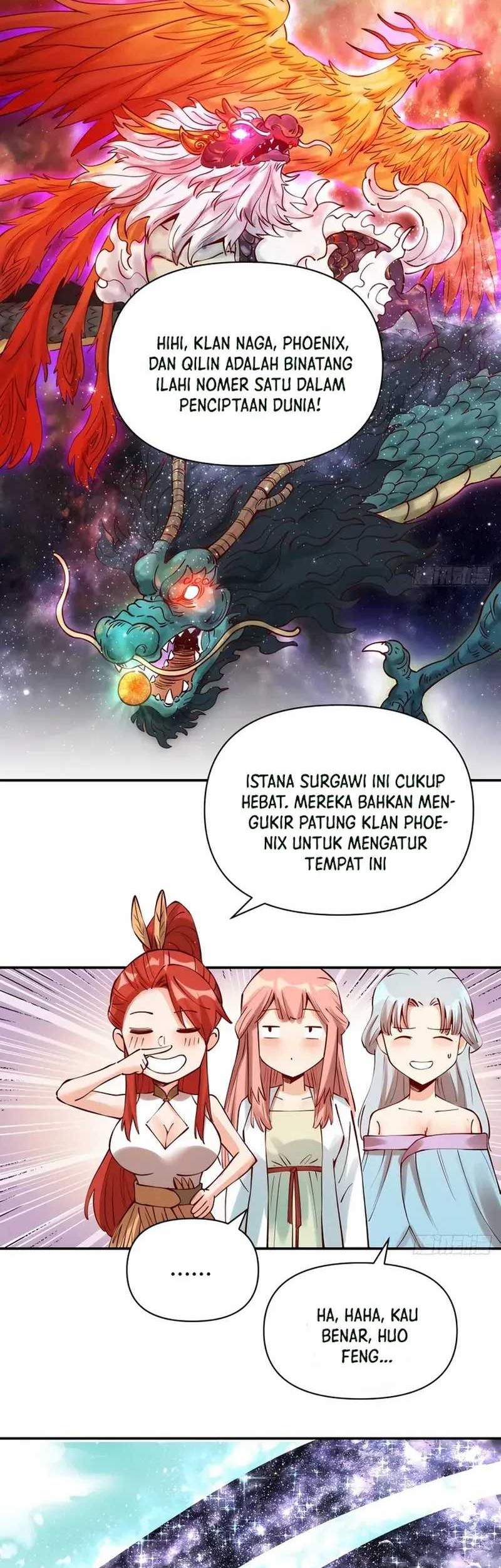 I’m Actually A Cultivation Bigshot Chapter 271 Gambar 15