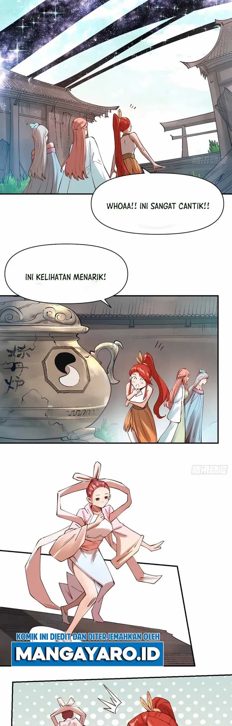 I’m Actually A Cultivation Bigshot Chapter 271 Gambar 16