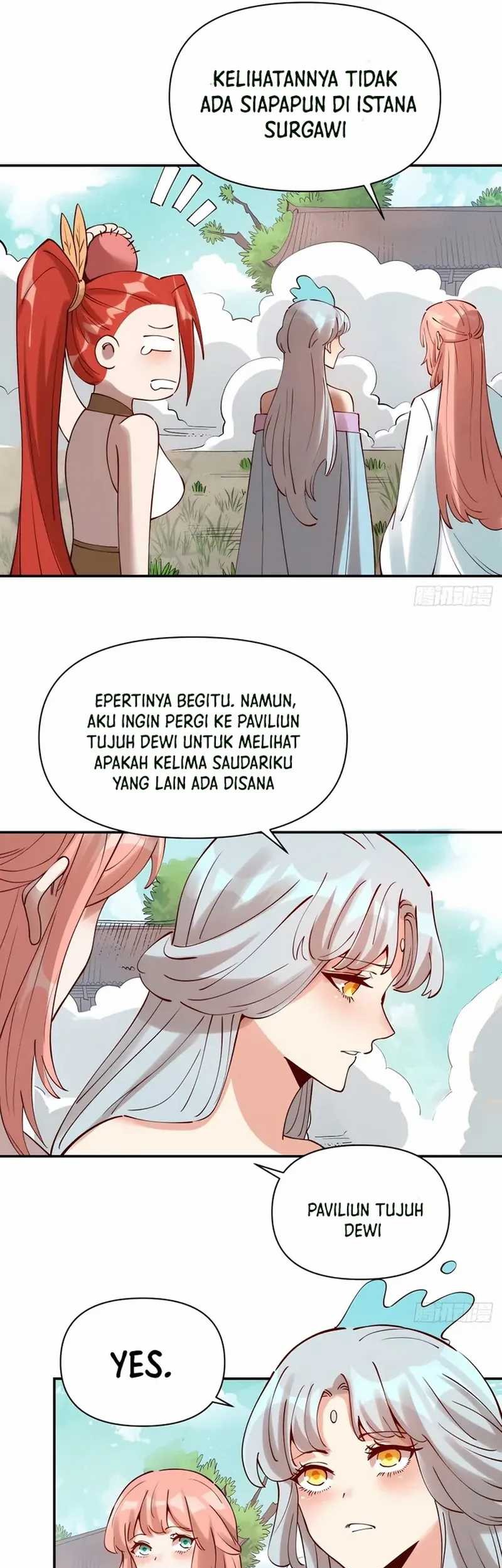 I’m Actually A Cultivation Bigshot Chapter 271 Gambar 18