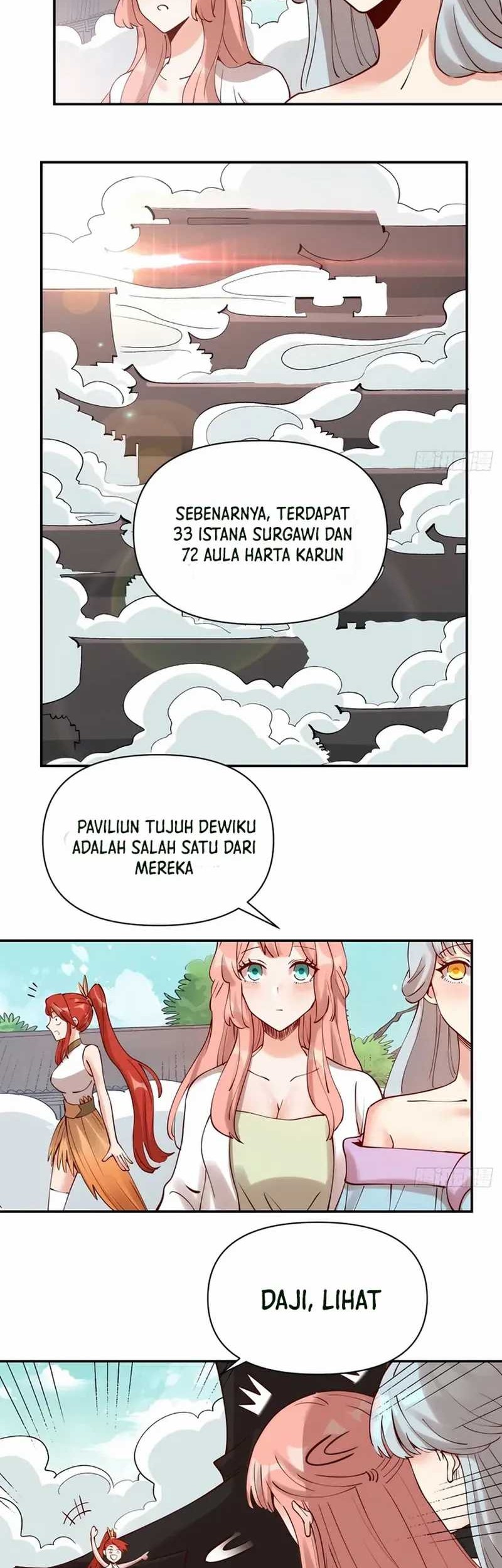 I’m Actually A Cultivation Bigshot Chapter 271 Gambar 19