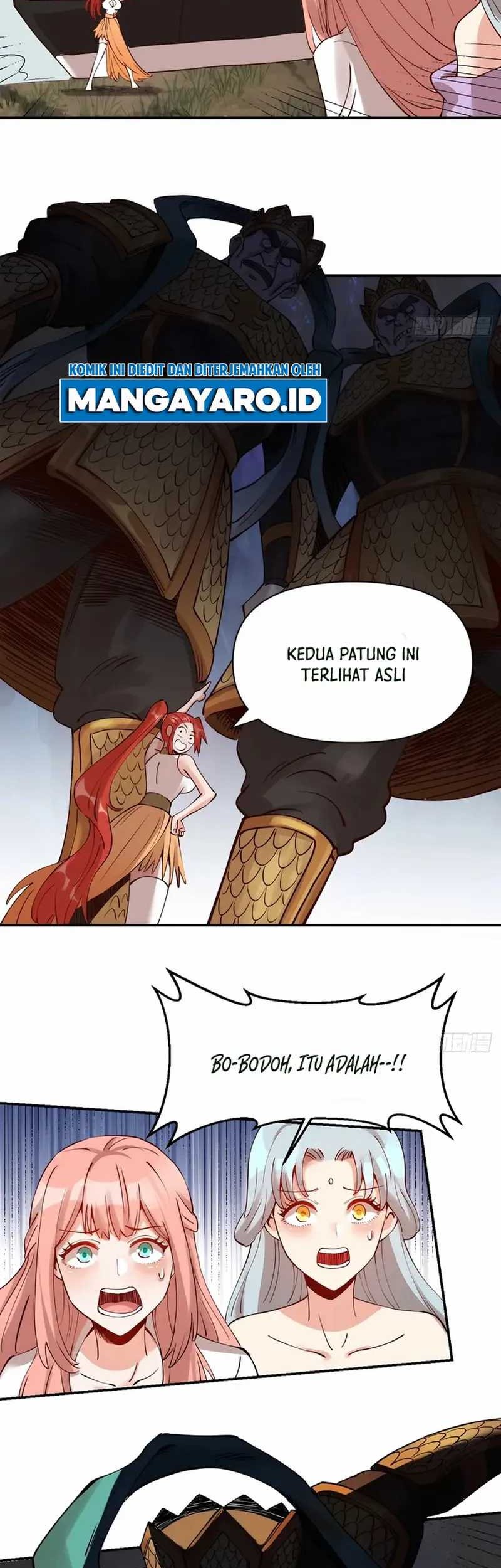 I’m Actually A Cultivation Bigshot Chapter 271 Gambar 20