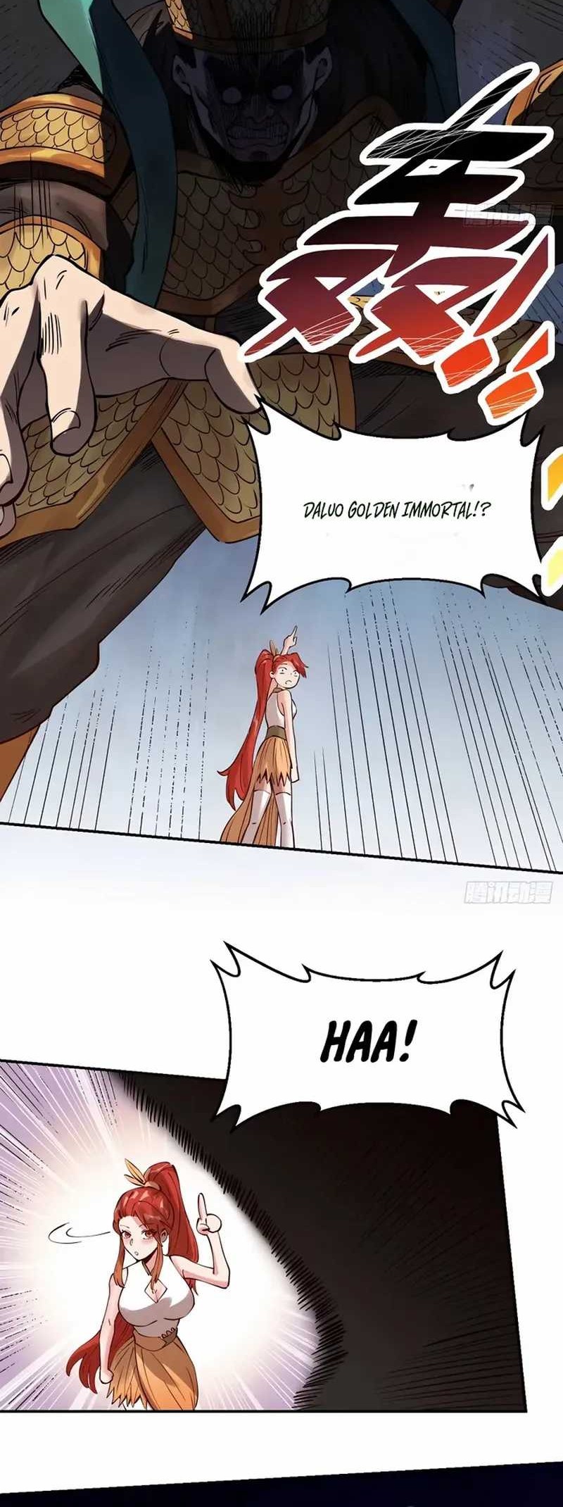 I’m Actually A Cultivation Bigshot Chapter 271 Gambar 21