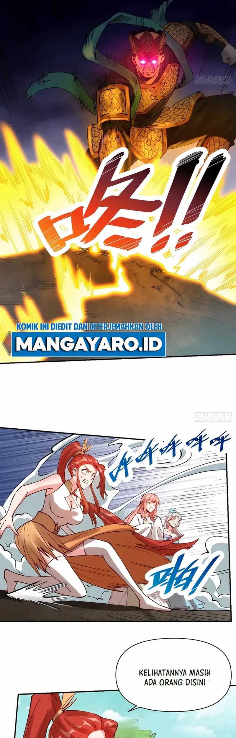 I’m Actually A Cultivation Bigshot Chapter 271 Gambar 22