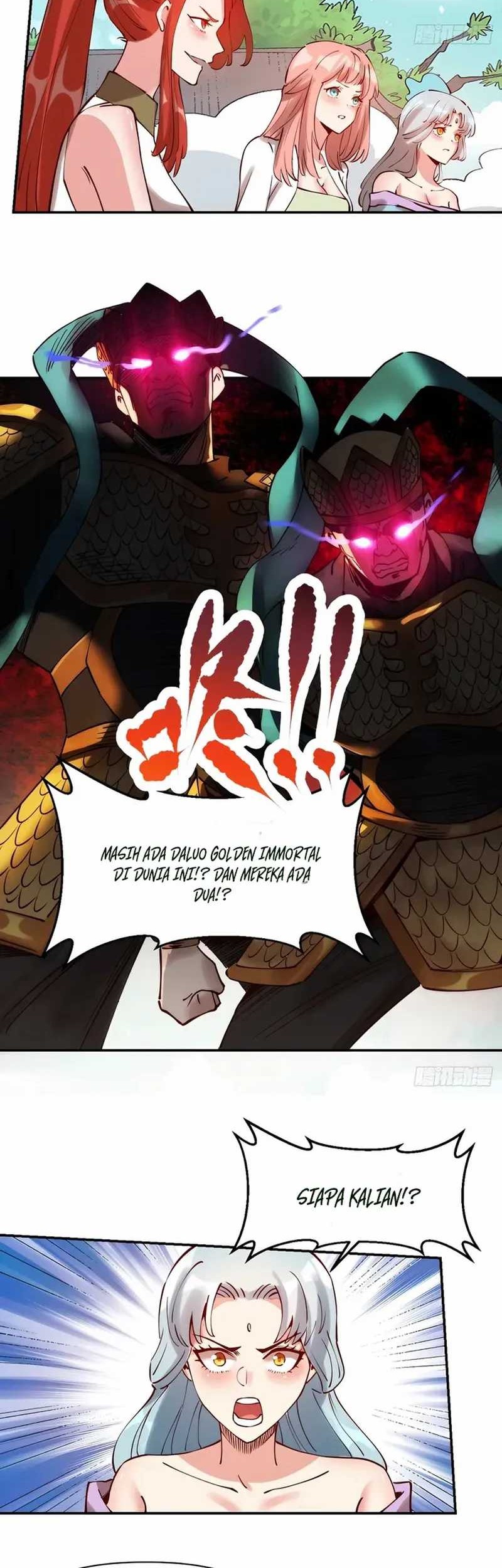 I’m Actually A Cultivation Bigshot Chapter 271 Gambar 23