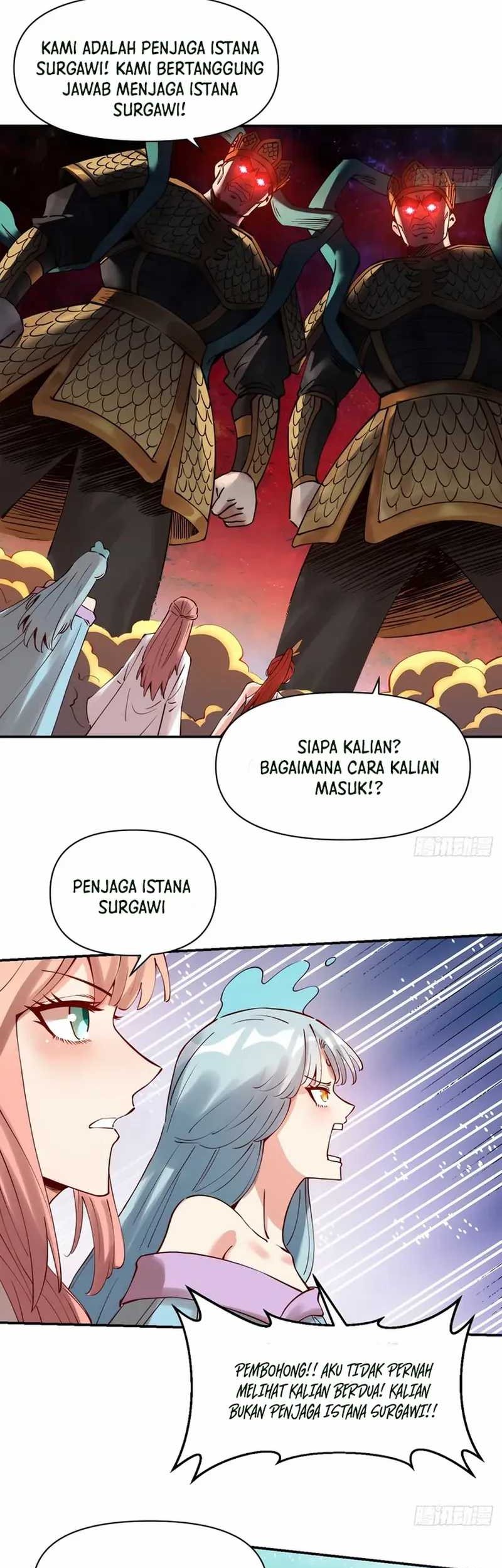 I’m Actually A Cultivation Bigshot Chapter 271 Gambar 24